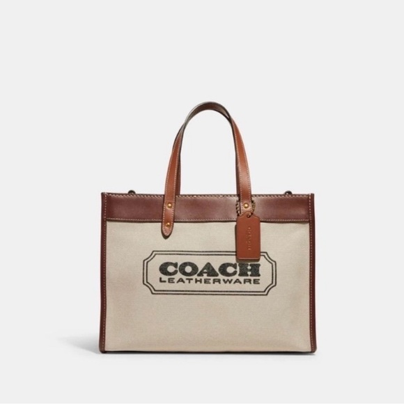 NWOT Coach Colorblock 30
